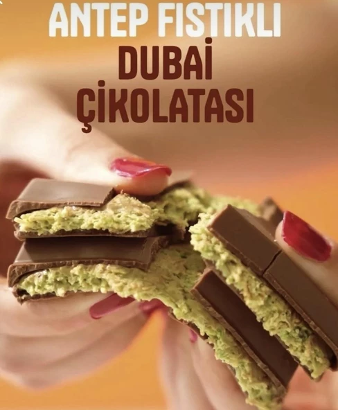 Konak Dubai Çikolatası 200 GR