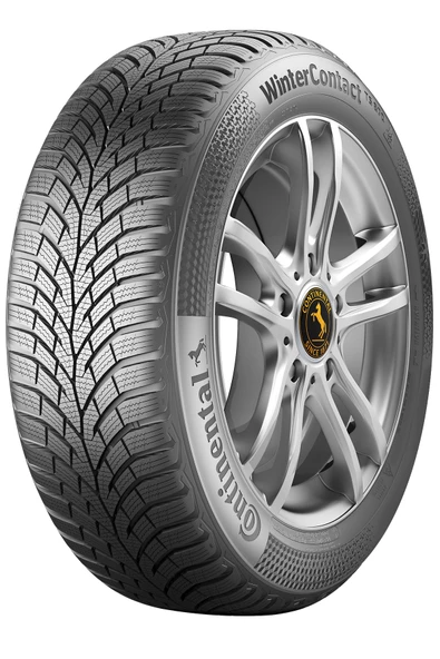 Continental 285/45R22 114V XL FR WinterContact TS 870 P 2024 Üretim Kış Lastiği