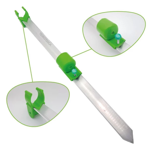TAMSET 85cm Alüminyum Saplama Kamış Ayağı - 2