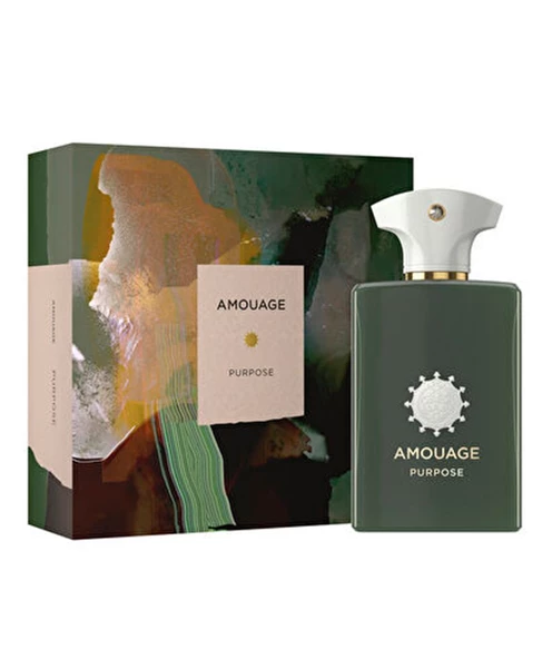 Amouage Purpose EDP 100 ml Kadın Parfüm