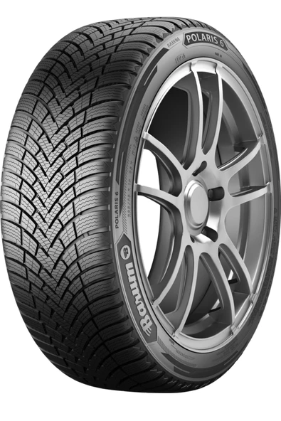 Barum 205/60R16 92H POLARIS 6 2024 Üretim Kış Lastiği