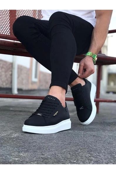 Terzi Bey Tb01 Siyah Erkek Casual Ayakkabı - 2