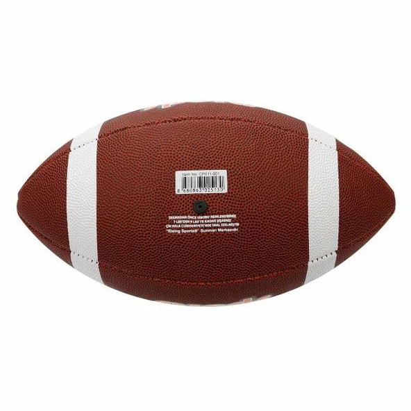 Amerikan Futbol Topu Dikişli - CP011-001 - 2