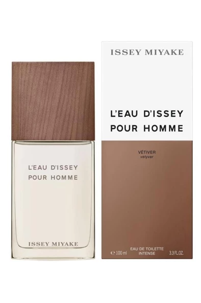 Issey Miyake L‘Eau D‘Issey Pour Homme EDT Vetiver 100 ml