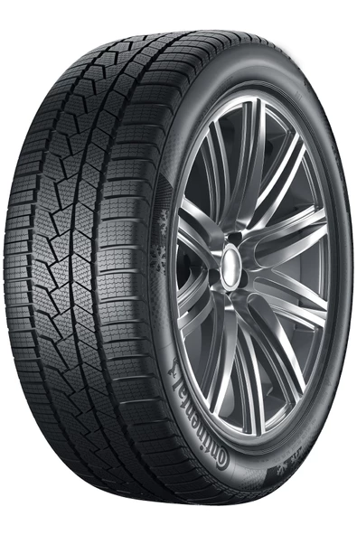 Continental 275/35R19 100V XL FR WinterContact TS 860 S SSR 2024 Üretim Kış Lastiği