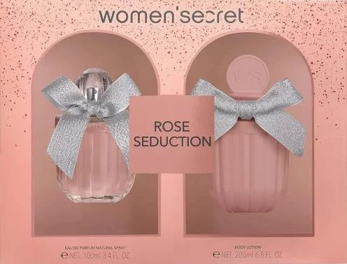 Women Secret Rose Seduction Edp 100 Ml Kadın Parfüm Set