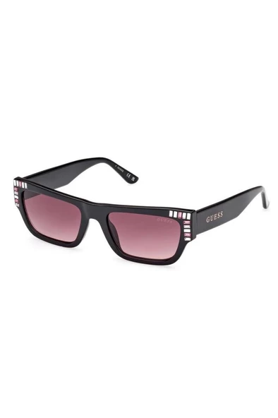 GUESS GU 7902/S COL 01T 53-18-140 KADIN GÜNEŞ GÖZLÜĞÜ