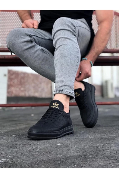 Terzi Bey Tb022 Kömür Erkek Casual Ayakkabı - 2