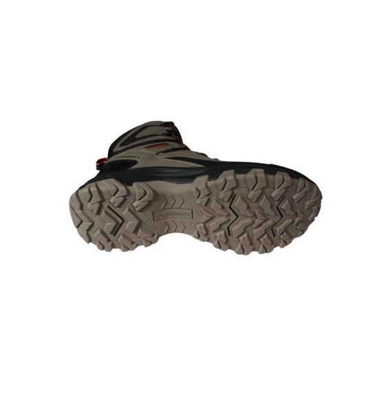LUMBERJACK Erkek Siyah Kum Su Geçirmez Outdoor Uzun Bilekli 16cm Soğuga Dayanıklı Bot - 6