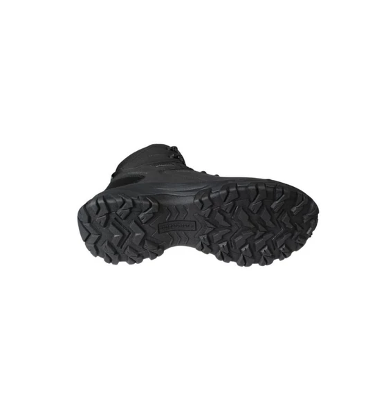 LUMBERJACK Erkek Siyah Kum Su Geçirmez Outdoor Uzun Bilekli 16cm Soğuga Dayanıklı Bot - 10