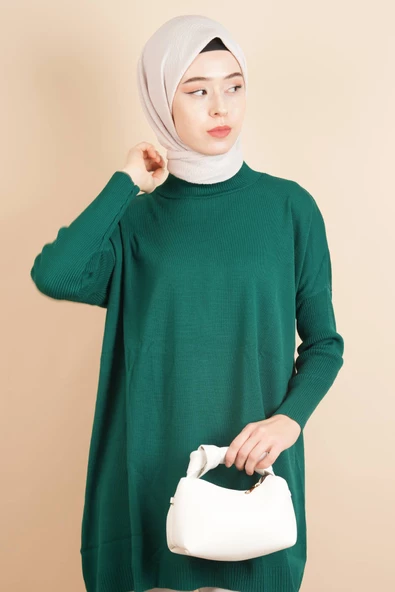 Fitil Kol Yarım Balıkçı Yarasa Kol Kazak Zümrüt