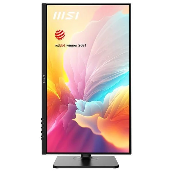 MSI 23.8" FLAT IPS MODERN MD2412P 1MS 100HZ DP-USBC EV İŞ MONİTÖRÜ - Resim 4