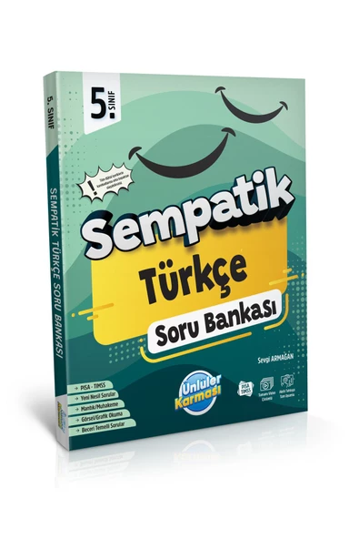 5. SINIF SEMPATİK TÜRKÇE SORU BANKASI (2025 YENİ  BASKI) - Resim 3