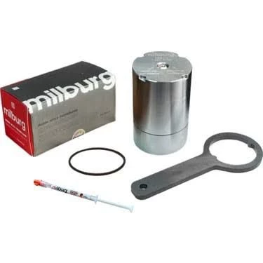 Milburg Dsg Şanzıman Güçlendirilmiş Mekatronik Basınç Tüpü ve Yağı 1 Litre - 6