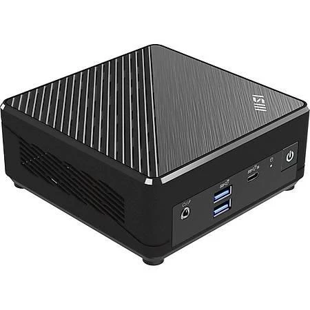 MSI CUBI N AAL-072XEU CELERON N200-16GB RAM-128GB SSD-FDOS MINI PC - 1