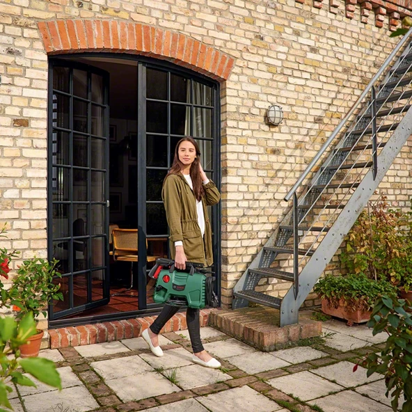 Bosch EasyAquatak 110 Basınçlı Yıkama - 06008A7F00 - Resim 4