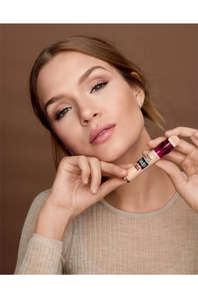 Maybelline New York Kapatıcı - Instant Age Eraser Concealer 04 Honey - 5