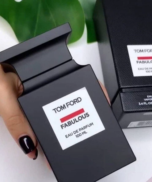 Tom Ford Fabulous EDP 100 ml Unisex Parfüm - Resim 3