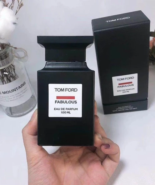 Tom Ford Fabulous EDP 100 ml Unisex Parfüm - Resim 4