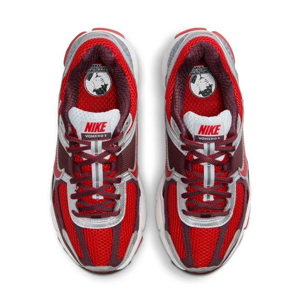 NİKE Wmns Air Zoom Vomero 5 'Mystic Red' FN7778-600 - 2