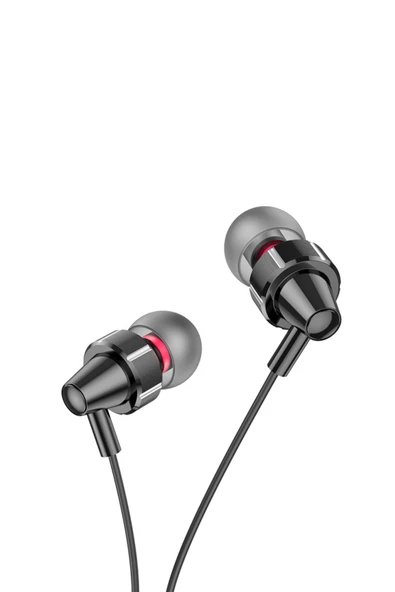 Hoco M90 Delight 1.2M Type-C Kablolu Kulaklık Dijital Mikrofonlu - Resim 2