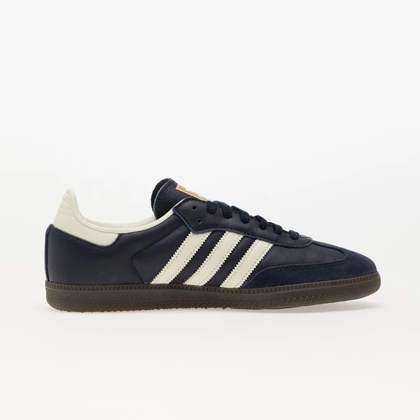 Adidas Samba Og Unisex Dark Blue - 3