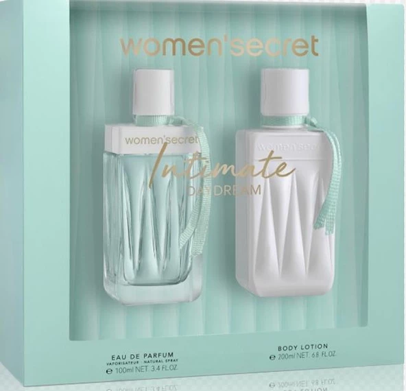 Women Secret Intimate Daydream Edp 100 Ml Kadın Parfüm Set