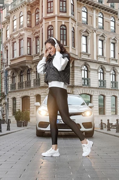 JUMP 26776 COMFORT CASUAL GÜNLÜK MEMORY FOAM TABAN SPOR AYAKKABI - 5