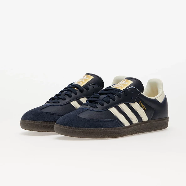 Adidas Samba Og Unisex Dark Blue - 5