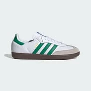 Adidas Samba Og Unisex Green White