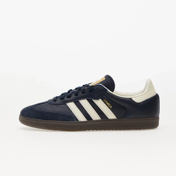 Adidas Samba Og Unisex Dark Blue - 2