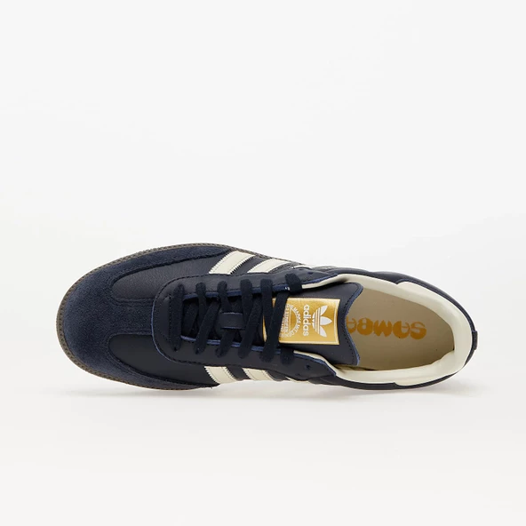 Adidas Samba Og Unisex Dark Blue - 4