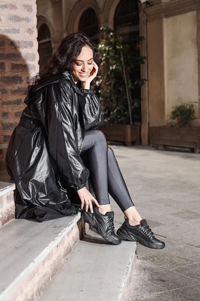 JUMP 26776 COMFORT CASUAL GÜNLÜK MEMORY FOAM TABAN SPOR AYAKKABI - 7