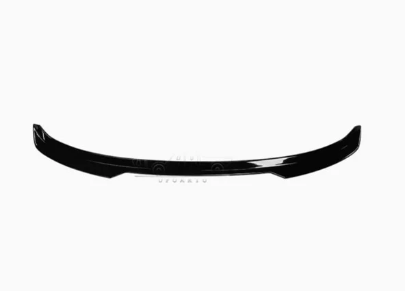 Hyundai Tucson 2023+ Piona Black Boyalı Spoyler/spoiler - 2