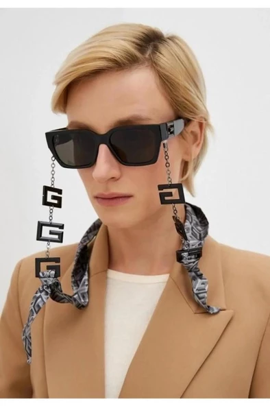 GUESS GU 7916/S COL 01A 55-16-145 KADIN GÜNEŞ GÖZLÜĞÜ ürün görseli