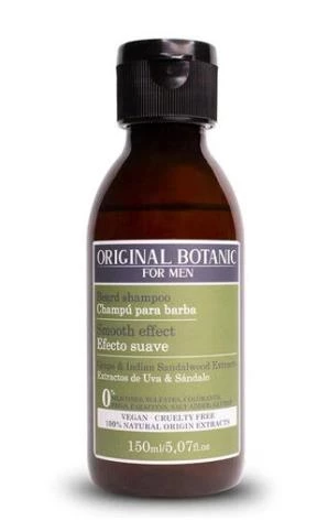 Original Botanic Vegan Sakal Şampuanı Erkek 150 ml