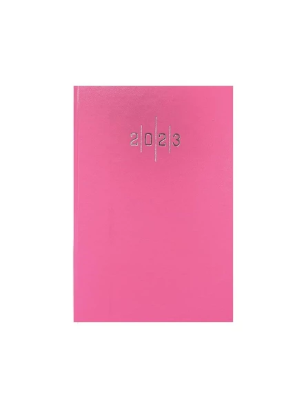 Liz Ajanda Ekonomik Cilt Bezi Çizgili 14x20 CM 2025 Yılı Ajanda (Karışık Renk 1 Adet) - Resim 6