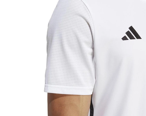 Adidas Tabela 23 Beyaz Erkek Spor T-shirt H44526 - 4