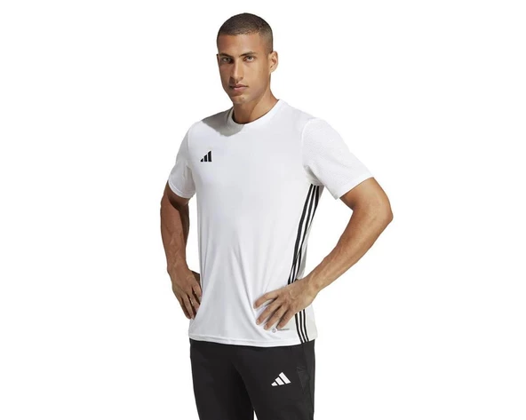 Adidas Tabela 23 Beyaz Erkek Spor T-shirt H44526
