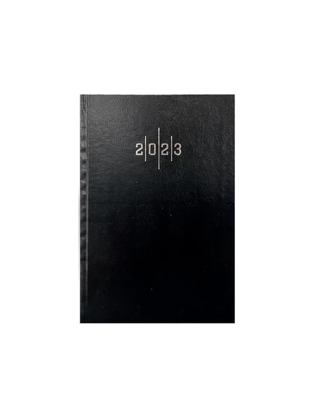 Liz Ajanda Ekonomik Cilt Bezi Çizgili 14x20 CM 2025 Yılı Ajanda (Karışık Renk 1 Adet) - Resim 2