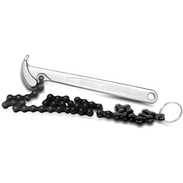 DHT Zincirli Filtre Sökme Anahtarı 225 MM D06090225 ürün görseli