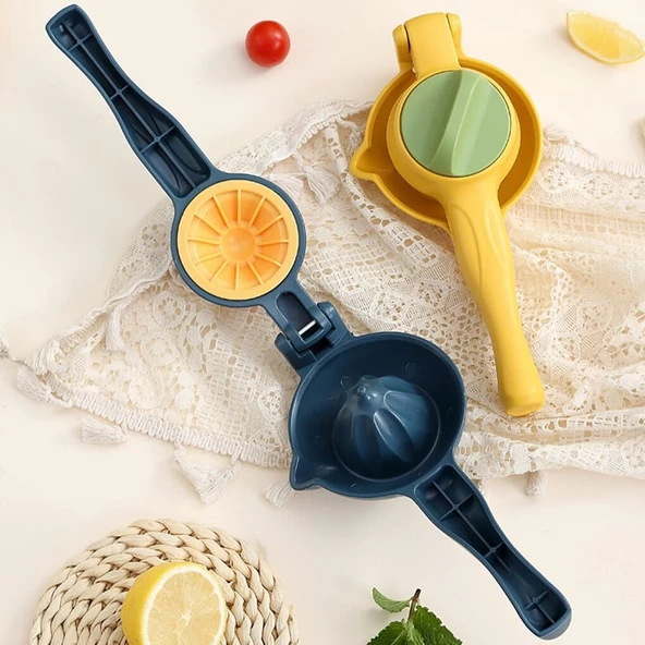 Arow D-252 Juicer Bükmeli Limon Sıkacağı - 2