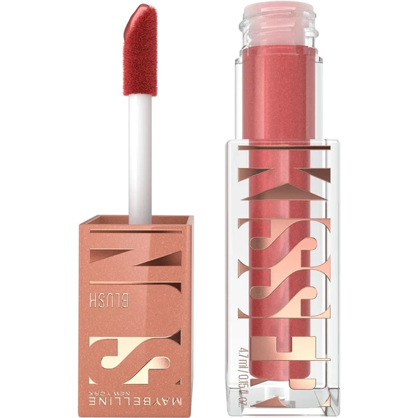 Maybelline Sun Kısser Sıvı Allık 06 Cıty Sızzle