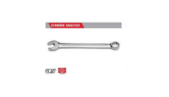 Dht Kombine Anahtar 26 MM D10030026 - Resim 2