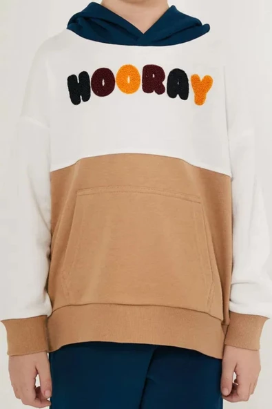 Rolypoly Erkek Çocuk Garson  Eşofman Takımı  3218G - Resim 6