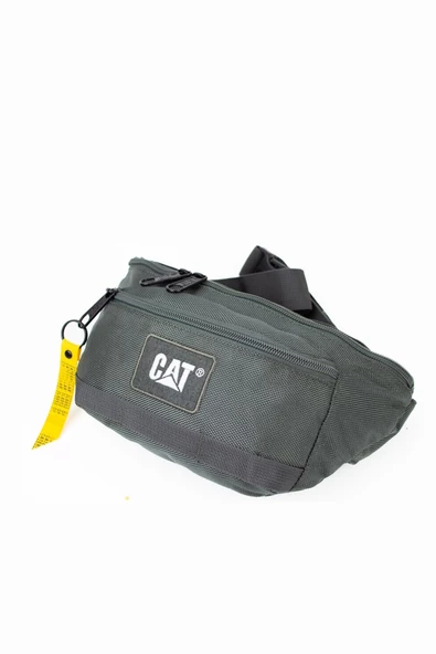 Cat Çok Gözlü Erkek Bel Çantası Haki 84037 - 2