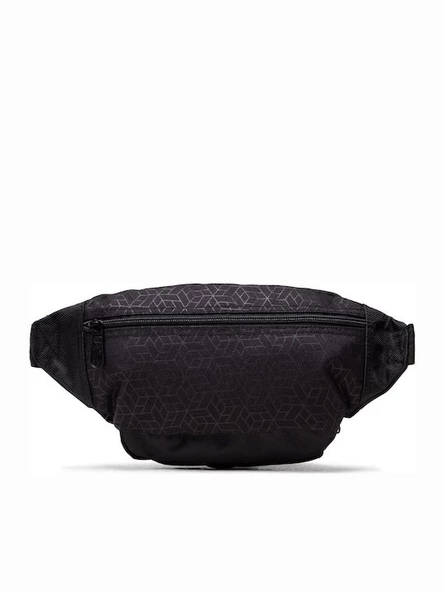 Cat Çok Gözlü Erkek Bel Çantası Siyah 84062 - Resim 3