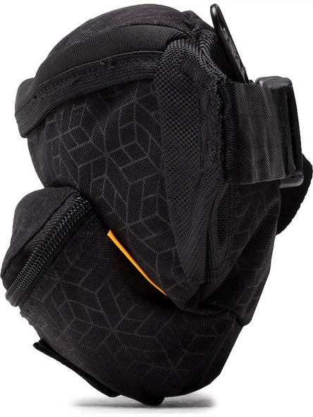 Cat Çok Gözlü Erkek Bel Çantası Siyah 84062 - Resim 4