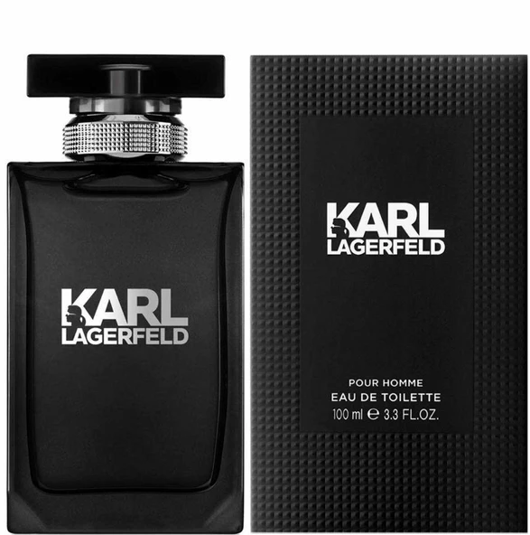 Karl Lagerfeld For Men Edt 100 ml Erkek Parfüm
