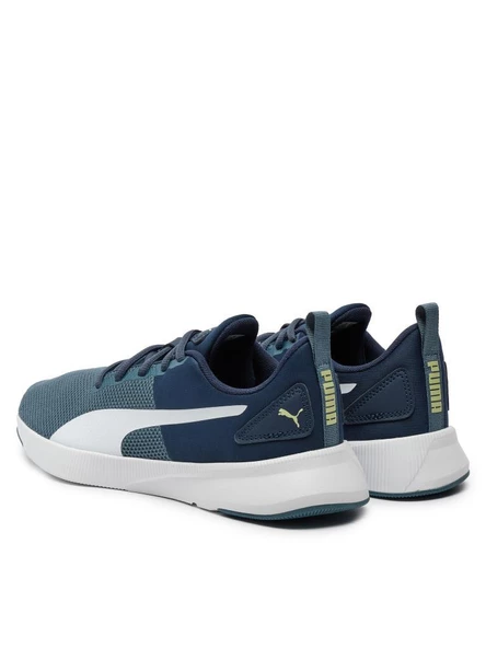 Puma Flyer Runner Jr 192928 49 Kadın Yürüyüş ve Koşu Ayakkabısı Laci Beyaz 36-40